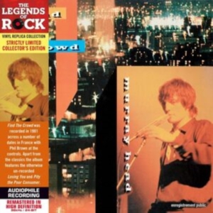 Head Murray - Find The Crowd i gruppen ÖVRIGT / Övrigt / aub hos Bengans Skivbutik AB (3934402)