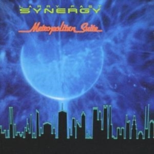 Synergy - Metropolitan Suite i gruppen CD / Dance-Techno,Pop-Rock hos Bengans Skivbutik AB (3934410)