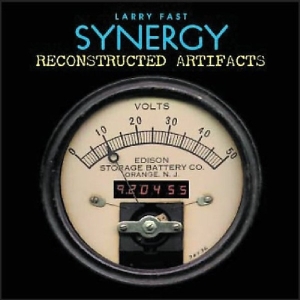 Synergy - Reconstructed Artifacts i gruppen CD / Dance-Techno,Pop-Rock hos Bengans Skivbutik AB (3934412)