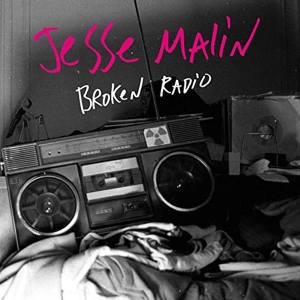 Jesse Malin - Broken Radio i gruppen VINYL / Pop-Rock hos Bengans Skivbutik AB (3934417)