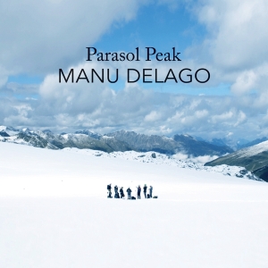 Delago Manu - Parasol Peak i gruppen CD / Dance-Techno,Jazz hos Bengans Skivbutik AB (3934424)