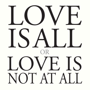 Carroll Marc - Love Is All Or Love Is Not At All i gruppen CD / Pop-Rock hos Bengans Skivbutik AB (3934444)