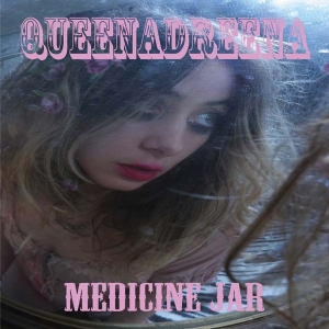 Queen Adreena - 7-Medicine Jar i gruppen VINYL / Pop-Rock,Övrigt hos Bengans Skivbutik AB (3934445)