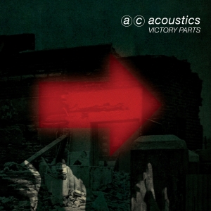 A.C. Acoustics - Victory Parts i gruppen CD / Pop-Rock,Övrigt hos Bengans Skivbutik AB (3934461)