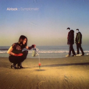 Airlock - Symptomatic i gruppen CD / Dance-Techno hos Bengans Skivbutik AB (3934466)