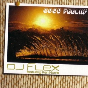 Dj Flex & Ken Norris - Good Feelin' i gruppen VINYL / Pop-Rock hos Bengans Skivbutik AB (3934469)