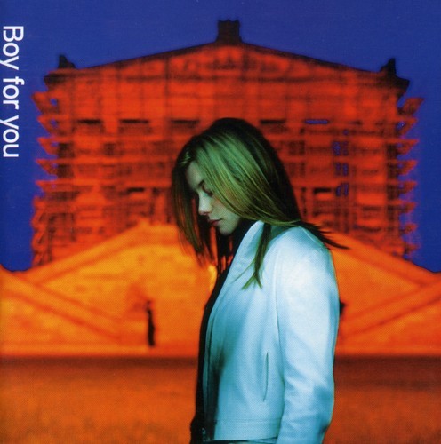 Astrid Williamson - Boy For You i gruppen CD / Rock hos Bengans Skivbutik AB (3934479)