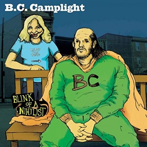 Camplight Bc - Blink Of A Nihilist i gruppen CD / Pop-Rock,Övrigt hos Bengans Skivbutik AB (3934486)
