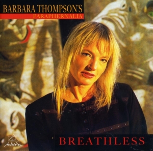 Thompson Barbara - Breathless i gruppen CD / Jazz hos Bengans Skivbutik AB (3934503)
