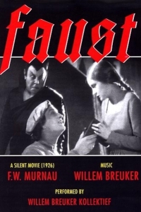 Breuker Willem -Kollekti - Faust i gruppen ÖVRIGT / Musik-DVD & Bluray hos Bengans Skivbutik AB (3934516)
