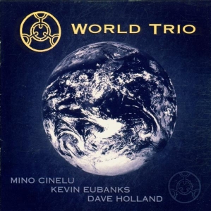 World Trio - World Trio i gruppen CD / Elektroniskt,World Music hos Bengans Skivbutik AB (3934523)