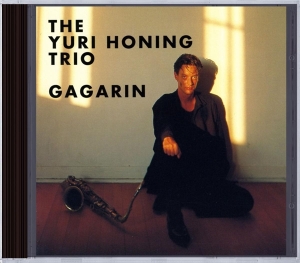 Honing Yuri -Trio- - Gagarin i gruppen CD / Jazz hos Bengans Skivbutik AB (3934528)