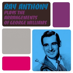 Anthony Ray - Play The Arrangements Of i gruppen CD / Jazz hos Bengans Skivbutik AB (3934531)