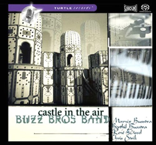 Busstra Marnix - Castle In The Air -Sacd- i gruppen CD / Jazz/Blues hos Bengans Skivbutik AB (3934549)