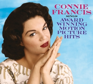 Connie Francis - Sings Award Winning Motion Picture Hits  i gruppen CD / Pop-Rock,Övrigt hos Bengans Skivbutik AB (3934559)