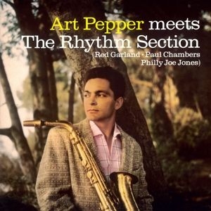 Pepper Art - Meets The.. -Coloured- i gruppen VINYL / Jazz hos Bengans Skivbutik AB (3934569)