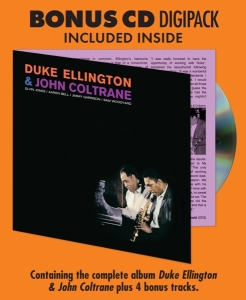 Ellington Duke & John Coltrane - Duke Ellington & John Coltrane i gruppen VINYL / Vinyl Jazz hos Bengans Skivbutik AB (3934571)