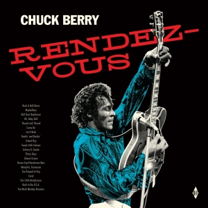 Berry Chuck - Rendez-Vous i gruppen VINYL / Pop-Rock,Övrigt hos Bengans Skivbutik AB (3934572)