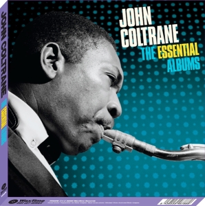 Coltrane John - Essential Albums: Blue Train + Giant Ste i gruppen VINYL / Vinyl Jazz hos Bengans Skivbutik AB (3934573)