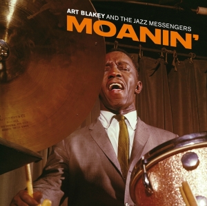 Blakey Art - Moanin' i gruppen CD / Kommande / Jazz/Blues hos Bengans Skivbutik AB (3934584)