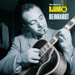 Reinhardt Django - Best Of Django Reinhardt i gruppen CD / Jazz hos Bengans Skivbutik AB (3934589)