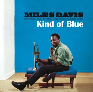 Miles Davis - Kind Of Blue i gruppen CD / Jazz hos Bengans Skivbutik AB (3934591)