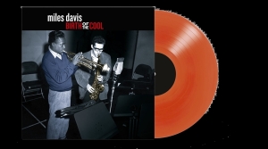 Davis Miles - Birth Of The Cool i gruppen VINYL / Nyheter / Jazz/Blues hos Bengans Skivbutik AB (3934596)