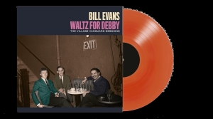 Evans Bill - Waltz For Debby - The Village Vanguard S i gruppen VINYL / Nyheter / Jazz/Blues hos Bengans Skivbutik AB (3934598)