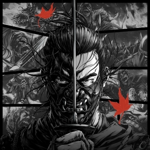 Ilan Eshkeri & Shigeru Umebayashi - Ghost Of Tsushima (Music From The Video Game) i gruppen VINYL / Film-Musikal,Övrigt hos Bengans Skivbutik AB (3934618)