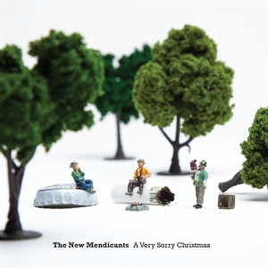 New Mendicants - A Very Sorry Christmas i gruppen VINYL / Pop-Rock,Övrigt hos Bengans Skivbutik AB (3934637)