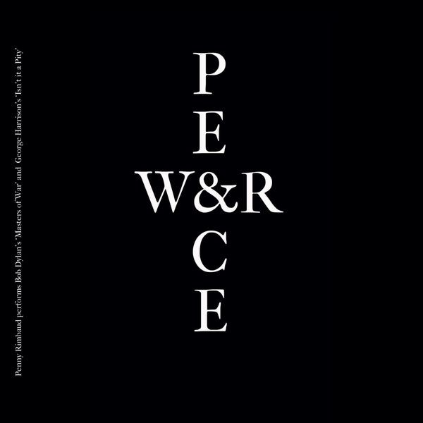 Penny Rimbaud - War & Peace i gruppen VINYL / Pop hos Bengans Skivbutik AB (3934670)