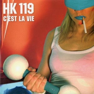 Hk119 - C'est La Vie - (Remixes) i gruppen VINYL / Pop-Rock,Övrigt hos Bengans Skivbutik AB (3934685)