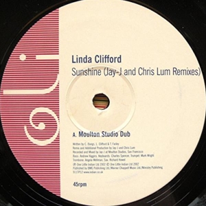 Linda Clifford - Sunshine i gruppen VINYL / Dance-Techno hos Bengans Skivbutik AB (3934708)