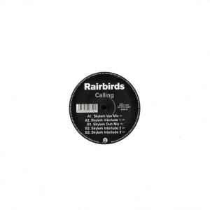 Rairbirds - Calling i gruppen VINYL / Pop-Rock,Övrigt hos Bengans Skivbutik AB (3934713)