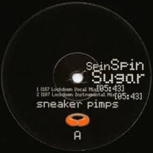 Sneaker Pimps - Spin Spin Sugar - Remixes 2 i gruppen VINYL / Hip Hop-Rap hos Bengans Skivbutik AB (3934719)