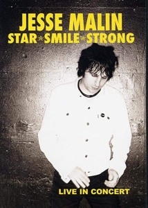 Malin Jesse - Star Smile Strong i gruppen ÖVRIGT / Musik-DVD & Bluray hos Bengans Skivbutik AB (3934739)