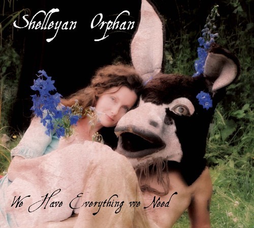 Shelleyan Orphan - We Have Everything We Need i gruppen CD / Pop hos Bengans Skivbutik AB (3934740)