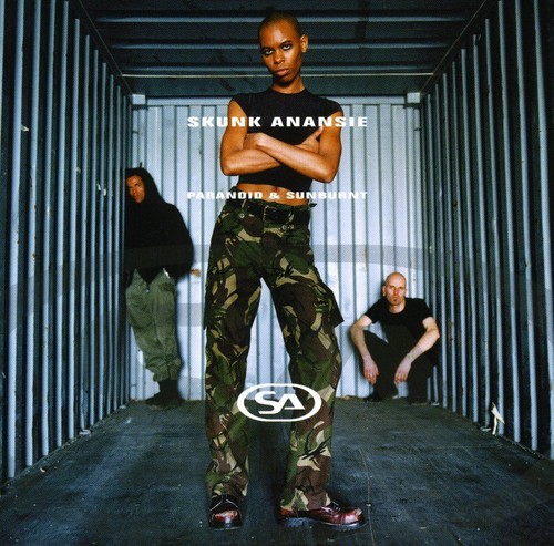 Skunk Anansie - Paranoid & Sunburnt Cd+Dv i gruppen CD / Rock hos Bengans Skivbutik AB (3934753)