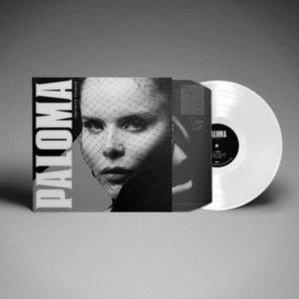 Faith Paloma - Infinite Things i gruppen VINYL / Toppsäljare hos Bengans Skivbutik AB (3934833)
