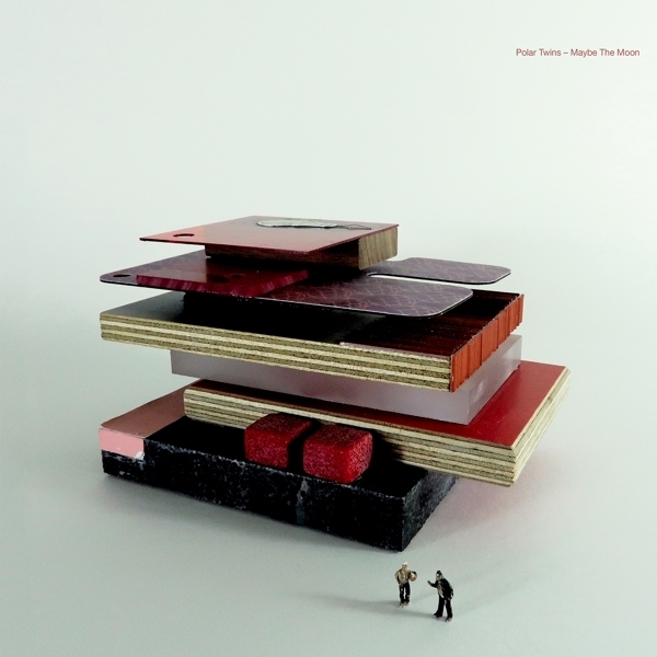 Polar Twins - Maybe The Moon i gruppen VINYL / Toppsäljare hos Bengans Skivbutik AB (3934834)