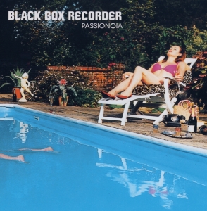 Black Box Recorder - Passionoia i gruppen CD / Pop-Rock hos Bengans Skivbutik AB (3934850)