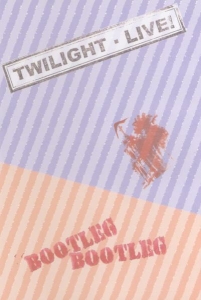 Twilight Singers - Twilight Live! Bootleg ! i gruppen ÖVRIGT / Musik-DVD & Bluray hos Bengans Skivbutik AB (3934861)
