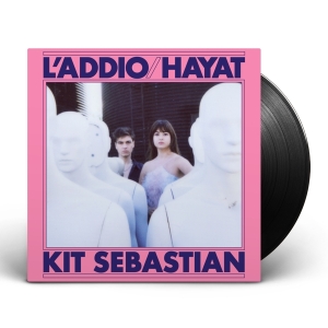 Kit Sebastian - 7-Ennui / Abandoned i gruppen VINYL / Elektroniskt,World Music hos Bengans Skivbutik AB (3934869)