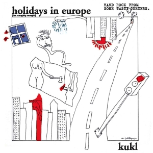 Kukl - Holidays In Europe i gruppen VINYL / Pop-Rock hos Bengans Skivbutik AB (3934883)
