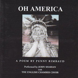 Rimbaud Penny - Oh America i gruppen CD / Pop-Rock,Övrigt hos Bengans Skivbutik AB (3934892)