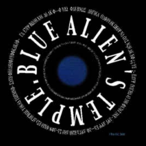 Blue Alien's Temple - Plastic Link i gruppen CD / Pop-Rock hos Bengans Skivbutik AB (3934898)