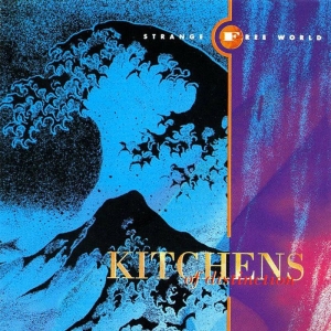 Kitchens Of Distinction - Strange Free World i gruppen VINYL / Pop-Rock hos Bengans Skivbutik AB (3934903)