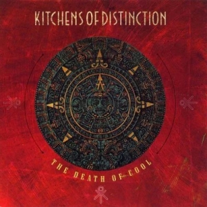Kitchens Of Distinction - Death Of Cool i gruppen VINYL / Pop-Rock hos Bengans Skivbutik AB (3934904)