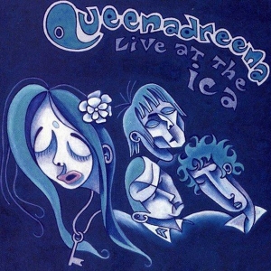 Queen Adreena - Live At The Ica i gruppen CD / Pop-Rock,Övrigt hos Bengans Skivbutik AB (3934916)