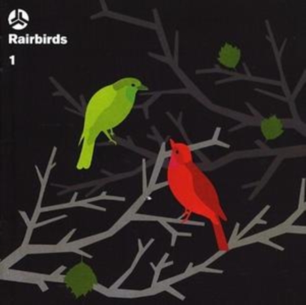 Rairbirds - 1 i gruppen CD / Toppsäljare hos Bengans Skivbutik AB (3934917)